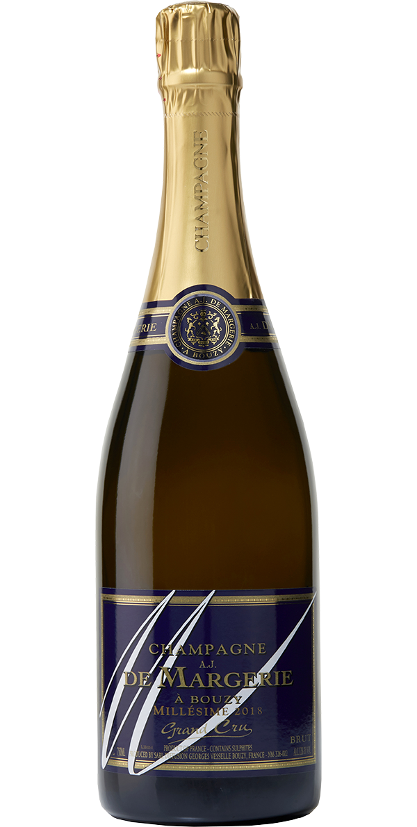 Champagne Grand Cru Brut Millésimé