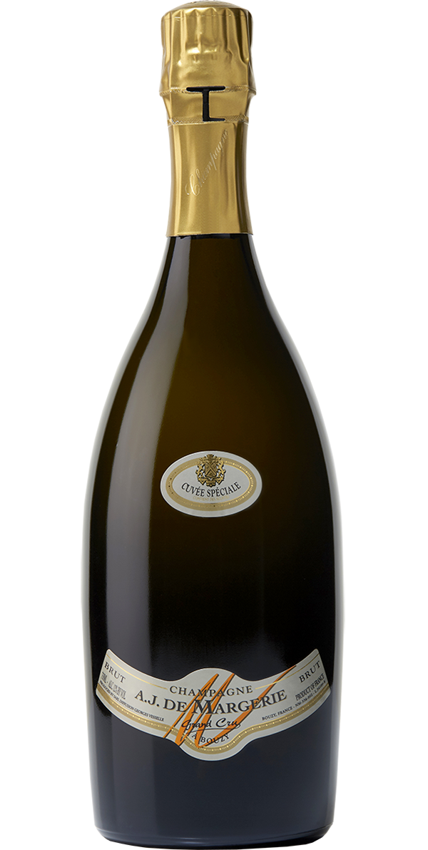 Cuvée spéciale A.J. de Margerie