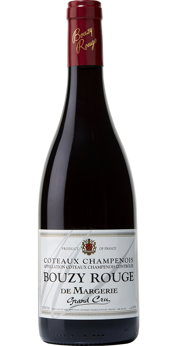 Bouzy Rouge non millésimé A.J. de Margerie
