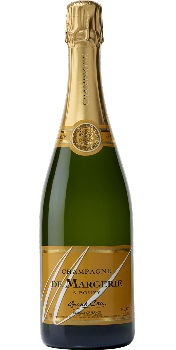 Champagne Brut A.J. de Margerie