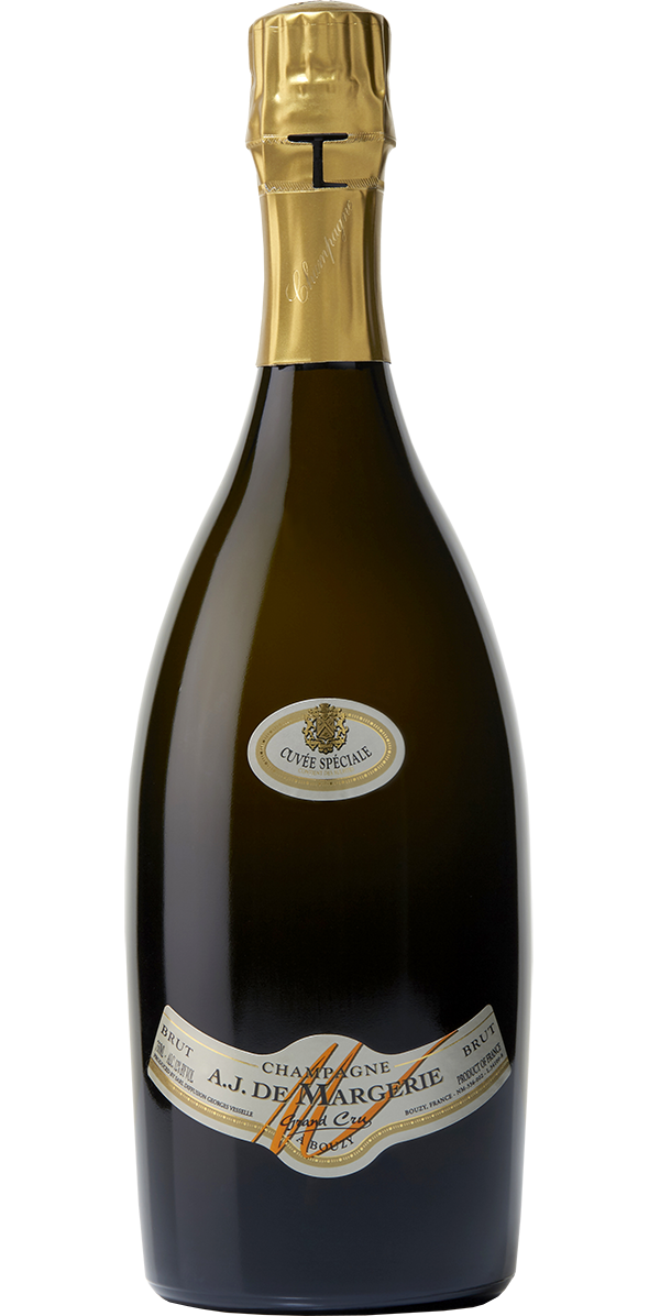 Champagne Cuvée Spéciale A.J. de Margerie