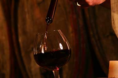 Bouzy rouge grand cru De Margerie