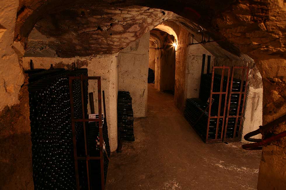 Mentions légales Champagne A.J. DE MARGERIE